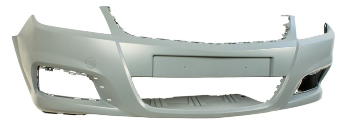 BUMPER FRONT OPEL VECTRA C/SIGNUM 05- photo 1 - milautoparts-fr.ukrlive.com