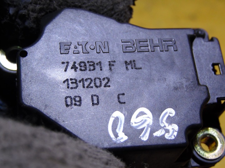 PETIT MOTEUR RÉGLAGES NAWIEWE VOLVO S60 2.4TB 74931F