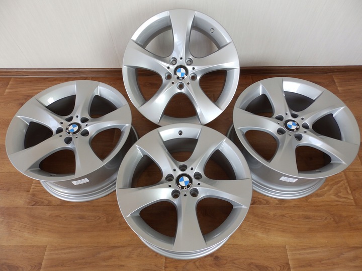 4 DISQUES BMW X1 E84 8JX19H2 9JX19H2 ET30/41 5X120 photo 2 - milautoparts-fr.ukrlive.com