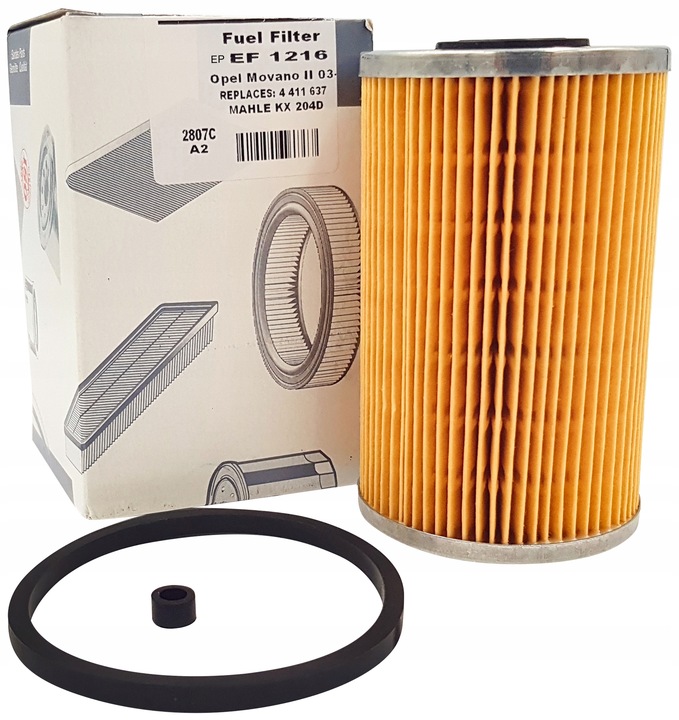 FILTER OILS RENAULT TRAFIC/VIVARO 2,0DCI + 3 OTHER PRODUKTY photo 4 - milautoparts-fr.ukrlive.com