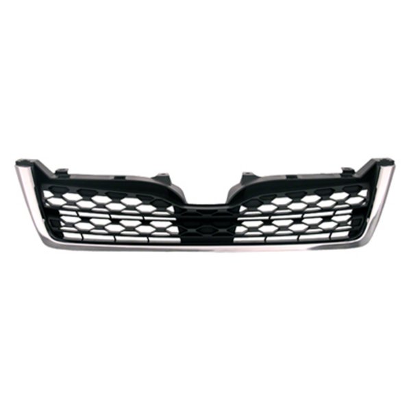 SUBARU FORESTER 2014 14 2015 2016 RADIATOR GRILLE GRILLE photo 1 - milautoparts-fr.ukrlive.com