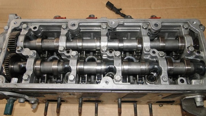 03G103373A CYLINDER HEAD 2.0 TDI 140 KM BKP VW PASSAT photo 9 - milautoparts-fr.ukrlive.com