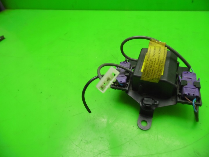 MODULE CAPTEUR COUSSINS AIRBAG RENAULT 19 II 92-96