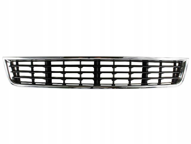 GRILLE DEFLECTOR BUMPER AUDI A4 (B6), 2000-2004 photo 1 - milautoparts-fr.ukrlive.com