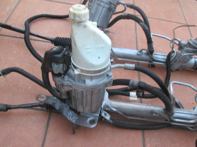 OPEL ASTRA III H ZAFIRA B PUMP ELECTRICALLY POWERED HYDRAULIC STEERING ZF LUX photo 5 - milautoparts-fr.ukrlive.com