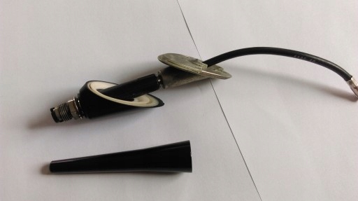 ANTENNE MERCEDES SLK 171 2004 - 2011R. - BAT. photo 1 - milautoparts-fr.ukrlive.com