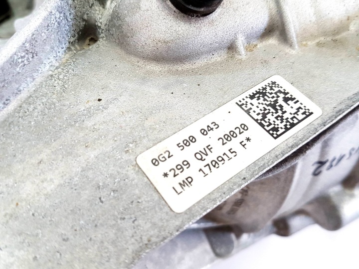 AUDI OE 0G2500043 0G2500043A LMP