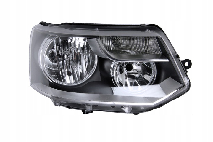 GRILLES LAMPS VW TRANSPORTER T5 09-15 TYC LEFT+RIGHT photo 4 - milautoparts-fr.ukrlive.com