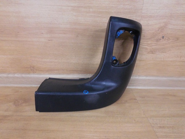 RENAULT KANGOO RIGHT FACING, PANEL BUMPER REAR ANGLE photo 4 - milautoparts-fr.ukrlive.com