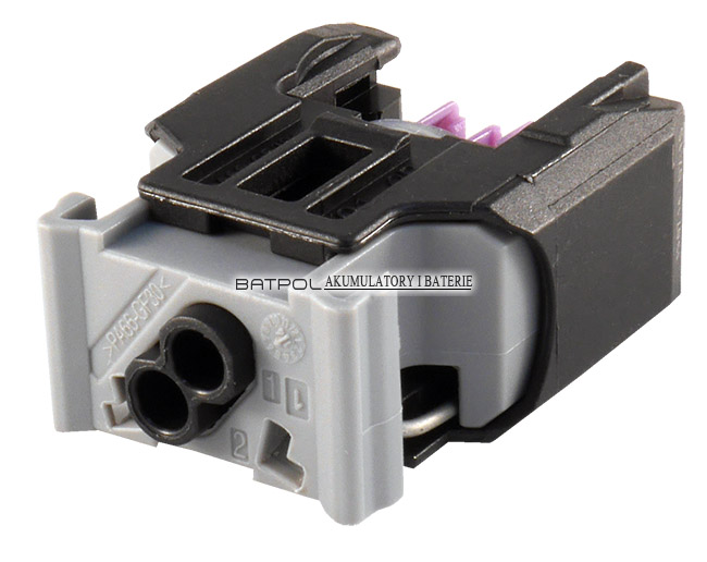 JACKPLUG CONNECTOR NOZZLE NOZZLE MERCEDES photo 2 - milautoparts-fr.ukrlive.com