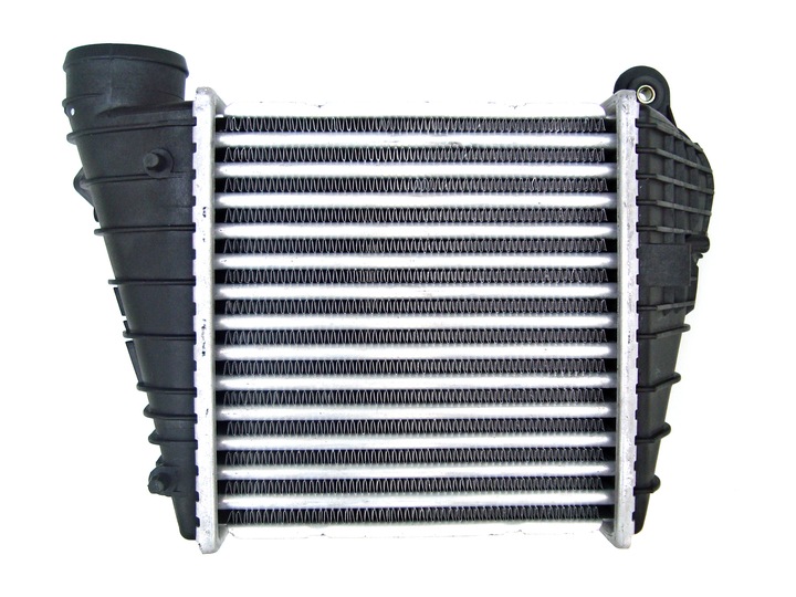 RADIATOR AIR AUDI A3 8L 1.8 T 1.9 TDI SEAT LEON TOLEDO II 1J0145803A photo 2 - milautoparts-fr.ukrlive.com