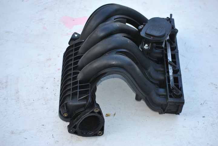 MERCEDES W211 2.2 CDI MANIFOLD INTAKE 611090 photo 2 - milautoparts-fr.ukrlive.com