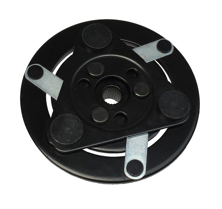 DISQUE DU CLIMATISEUR SANDEN SD7H15 SD7V16 PEUGEOT photo 1 - milautoparts-fr.ukrlive.com