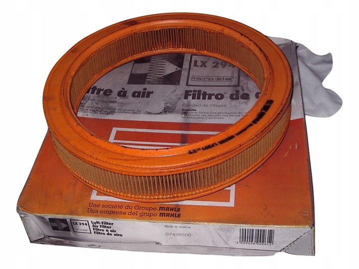 FILTER AIR FORD SIERRA SCORPIO P100 photo 1 - milautoparts-fr.ukrlive.com