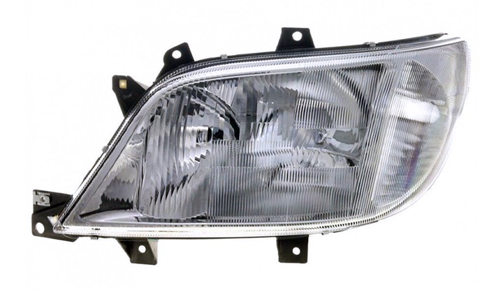 LAMP LAMP FRONT MERCEDES SPRINTER 00- SET photo 3 - milautoparts-fr.ukrlive.com