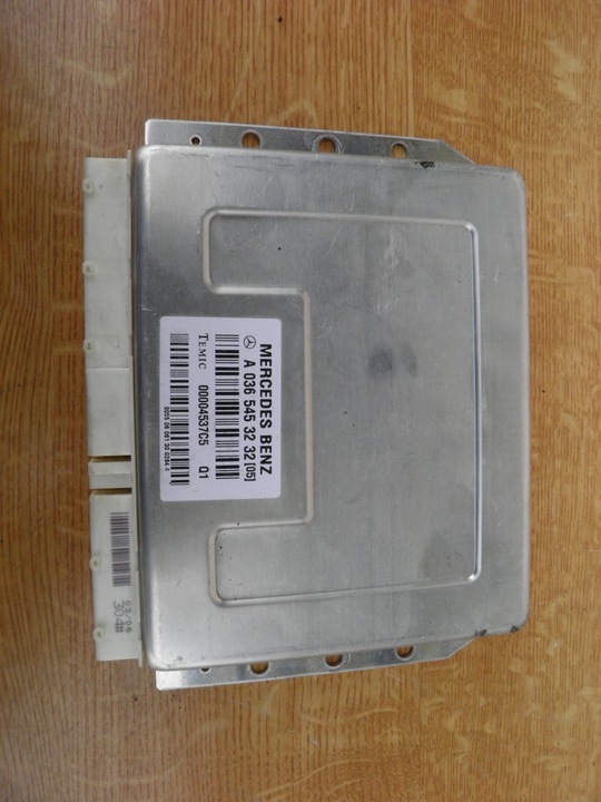 MERCEDES W211 W219 MODULE AIRMATIC A0365453232 photo 1 - milautoparts-fr.ukrlive.com