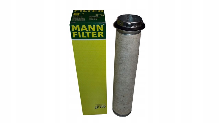 MANN FILTRE D'AIR CF700 TOYOTA CASE VW FENDT photo 1 - milautoparts-fr.ukrlive.com