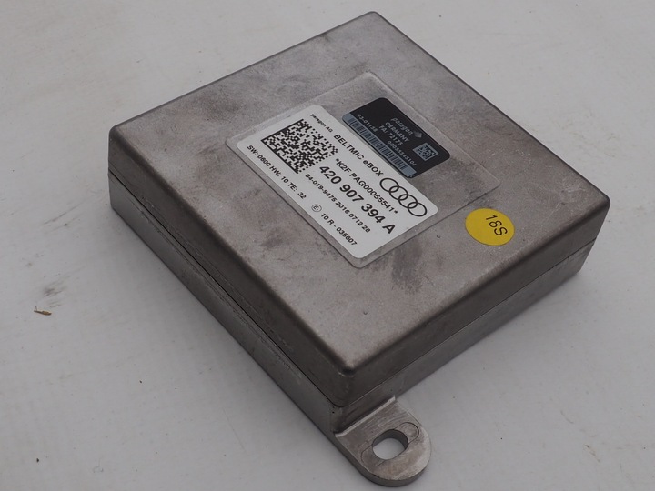 AP CONTROL UNIT MIKROFONU 420907394A AUDI A5 TT R8 photo 2 - milautoparts-fr.ukrlive.com