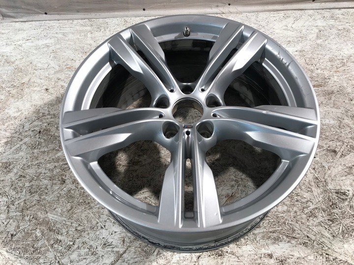 BMW X5 F15 M PAQUET DISQUE ALUMINIUM 19 ENTIER photo 2 - milautoparts-fr.ukrlive.com