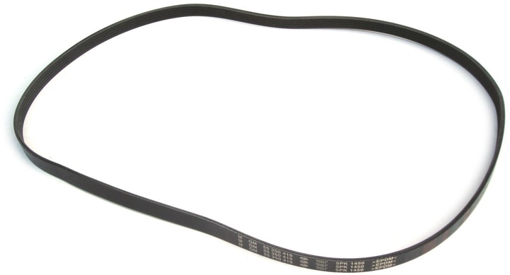 BELT MULTI-RIBBED STILO 1.6-OPEL55350419 photo 2 - milautoparts-fr.ukrlive.com