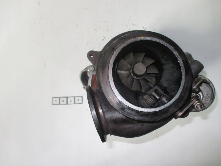 BMW TURBINE TURBINE 12739700010 11658506382 photo 4 - milautoparts-fr.ukrlive.com