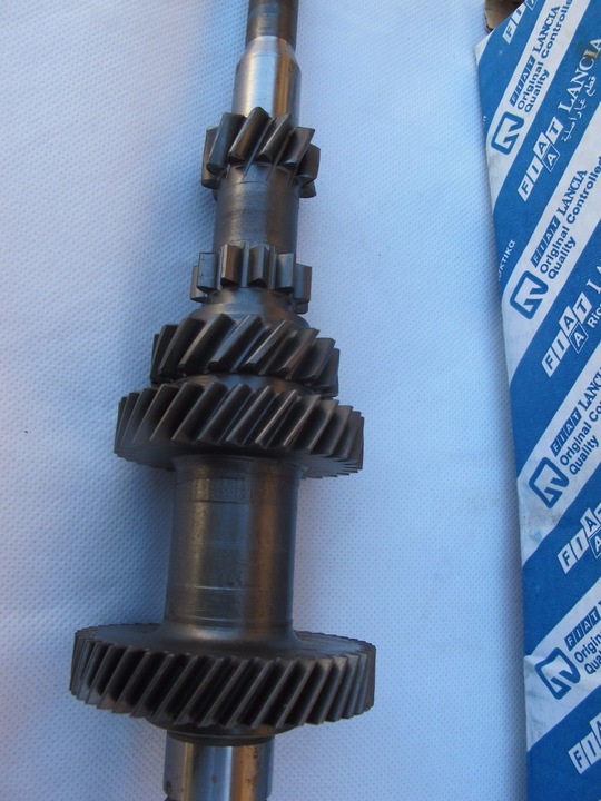 SHAFT BOX GEAR FIAT PANDA 141 UNO 5992527 photo 6 - milautoparts-fr.ukrlive.com