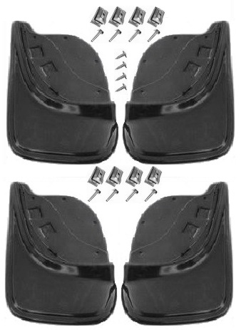 MUDGUARDS FIAT DUCATO CITROEN JUMPER PEUGEOT BOXER photo 1 - milautoparts-fr.ukrlive.com