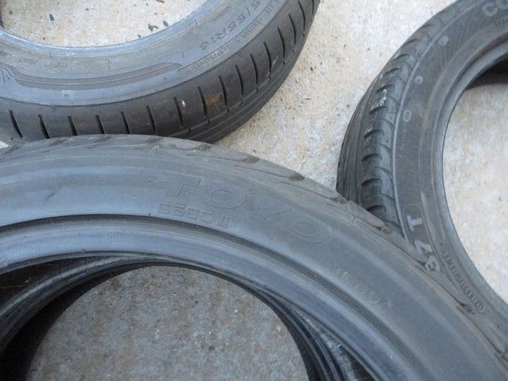 TOYO SNOWPROX S950 205/45R17 88W 7MM 1 PIÈCE photo 4 - milautoparts-fr.ukrlive.com