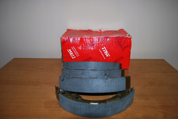 TRW BRAKE SHOES BRAKE KIA RIO III 1.4 1.6 2011--- photo 4 - milautoparts-fr.ukrlive.com