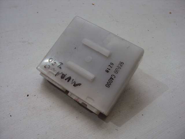 MODULE CONTROL UNIT MURANO NISSAN WITH 98800-CA000 photo 1 - milautoparts-fr.ukrlive.com