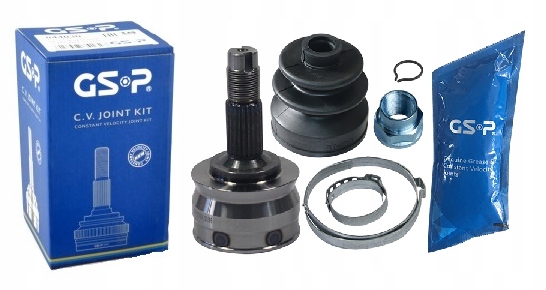 AXLE SWIVEL EXTERIOR GSP FIAT SEICENTO 600 (187_) photo 1 - milautoparts-fr.ukrlive.com