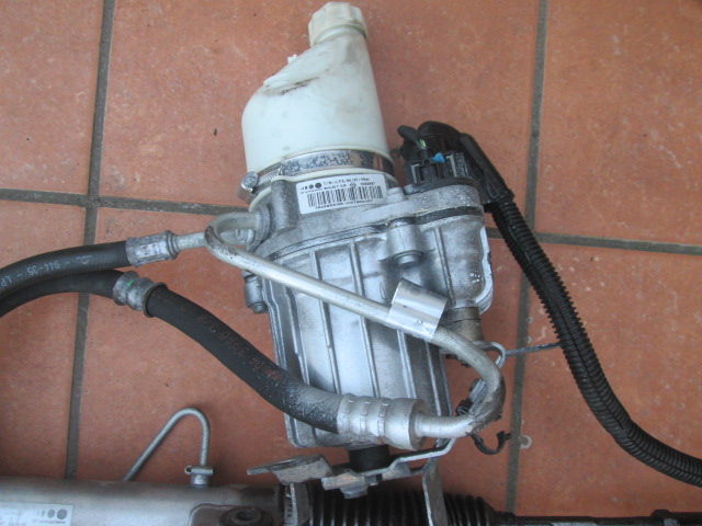 OPEL ASTRA III H ZAFIRA B PUMP ELECTRICALLY POWERED HYDRAULIC STEERING ZF LUX photo 9 - milautoparts-fr.ukrlive.com