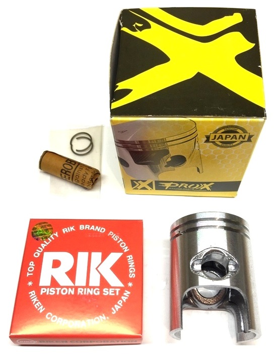 PISTON VESPA ET2 50 GILERA DNA 50 STALKER PURE JET STALKER RUNNER 50 42,00 MM photo 2 - milautoparts-fr.ukrlive.com