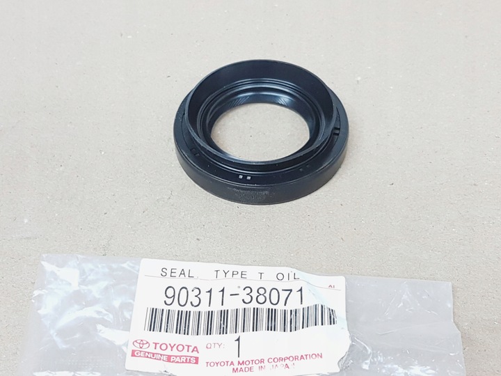 HIACE 98-06 SIMERING SEAL DUST COVER AXLE photo 4 - milautoparts-fr.ukrlive.com