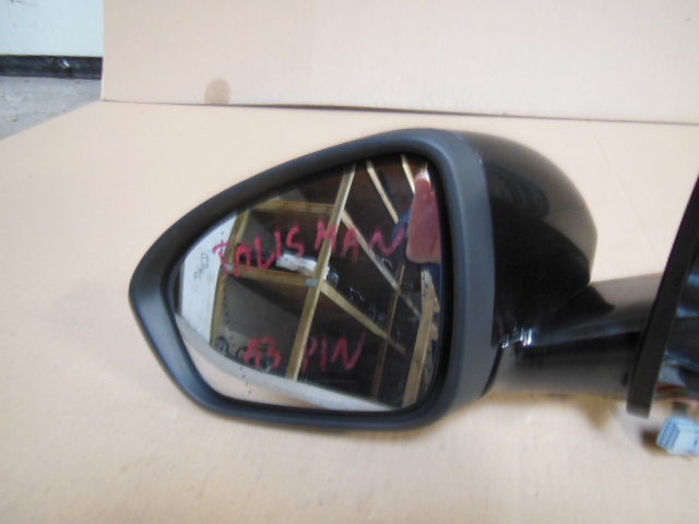 MIRROR RENAULT TALISMAN 15PIN RIGHT LEFT 13 PIN photo 6 - milautoparts-fr.ukrlive.com