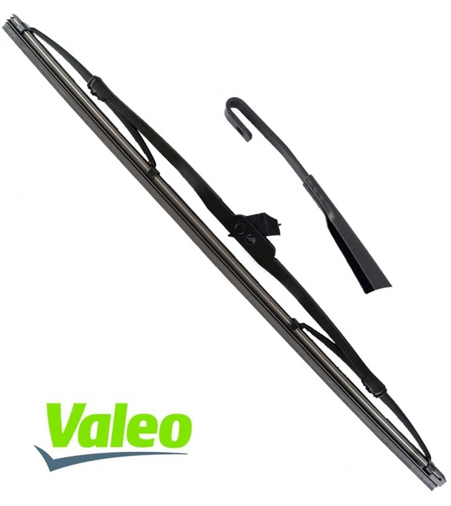 WIPER BLADES FRONT+REAR OPEL CORSA C 2000-2006 VALEO photo 2 - milautoparts-fr.ukrlive.com