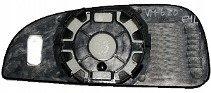 LINER RIGHT BOTTOM MIRRORS JUMPER/DUCATO/BOXER 06- photo 1 - milautoparts-fr.ukrlive.com