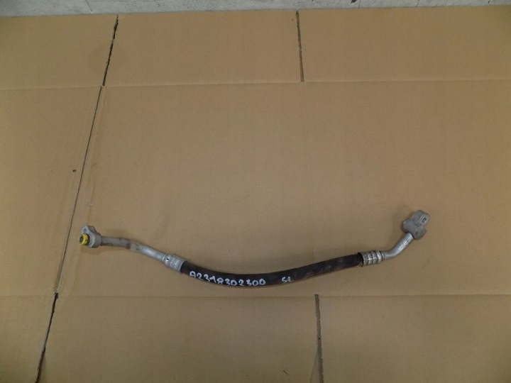 MERCEDES SL R231 6.3 AMG CABLE JUNCTION PIPE AIR CONDITIONER photo 2 - milautoparts-fr.ukrlive.com