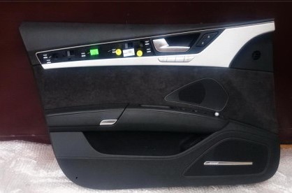 AUDI A8 S8 D4 PANEL DOOR PANEL LEFT FRONT photo 1 - milautoparts-fr.ukrlive.com