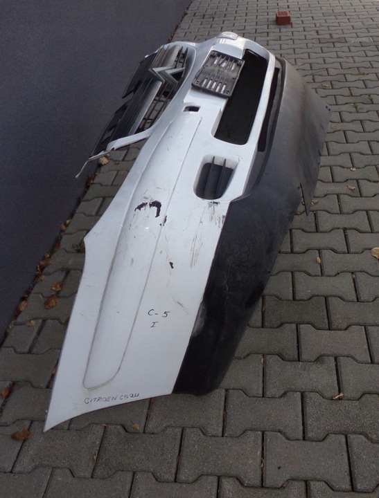 CITROEN C5 I BUMPER FRONT FRONT photo 2 - milautoparts-fr.ukrlive.com