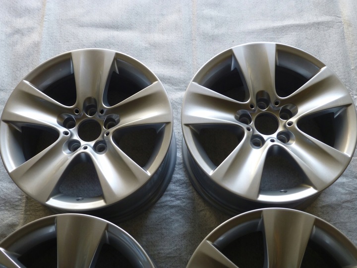 ORIGINAL DISQUES BMW 5 F10 F11 F18 E90 X1 X3 17'' photo 4 - milautoparts-fr.ukrlive.com