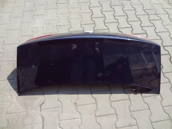 ALFA ROMEO 159 SEDAN BOOTLID BOOT REAR REAR photo 2 - milautoparts-fr.ukrlive.com