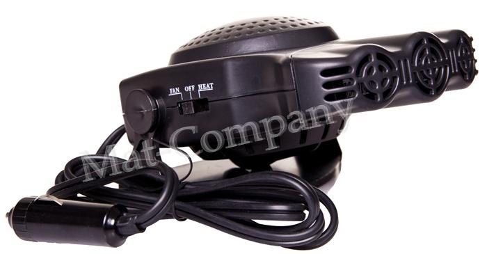 MAT-COMPANY FAN 12V 160W photo 4 - milautoparts-fr.ukrlive.com