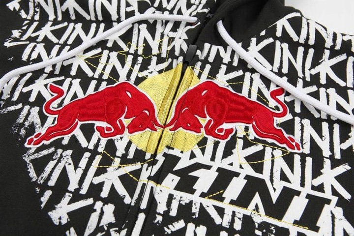 Bluza KINI RED BULL Matched Hoodie XL ktm tbi111 photo 2 - milautoparts-fr.ukrlive.com