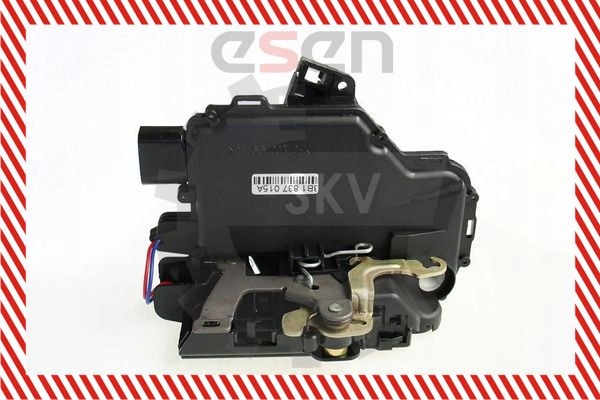 SERRURE CENTRAL GAUCHE/DRTOITE AVANT SEAT LEON TOLEDO photo 5 - milautoparts-fr.ukrlive.com