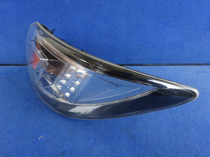 MAZDA 6 SPORT SEDAN HATCHBACK 08-12 2008-2012 LAMP REAR RIGHT photo 2 - milautoparts-fr.ukrlive.com