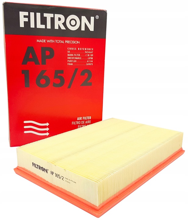 FILTRON AP 165/2 FILTRE D'AIR photo 8 - milautoparts-fr.ukrlive.com