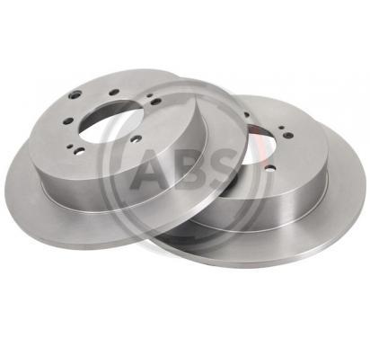 DISCS PADS BRAKE SHOES CITROEN C4 II C-CROSSER photo 2 - milautoparts-fr.ukrlive.com