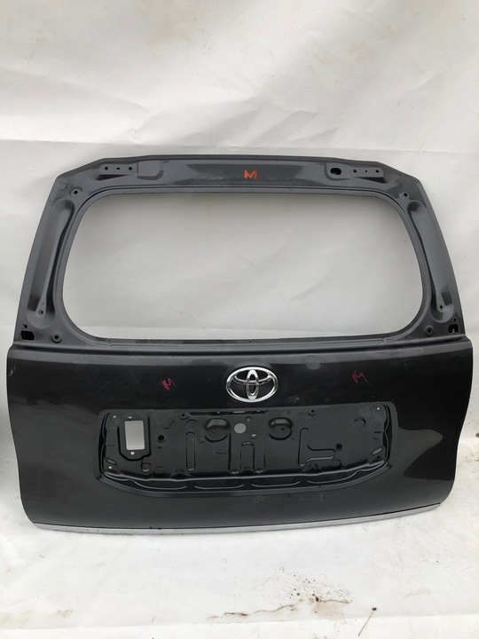 BOOTLID TOYOTA LAND CRUISER 150 ->2014 REAR REAR photo 1 - milautoparts-fr.ukrlive.com