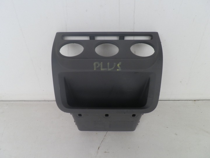 VW GOLF V PLUS PROTECTION DEFLECTOR FRAME CENTRAL photo 1 - milautoparts-fr.ukrlive.com